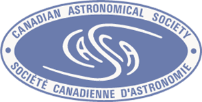Logo for the Canadian Astronomical Society/Societe Canadienne D'Astronomie