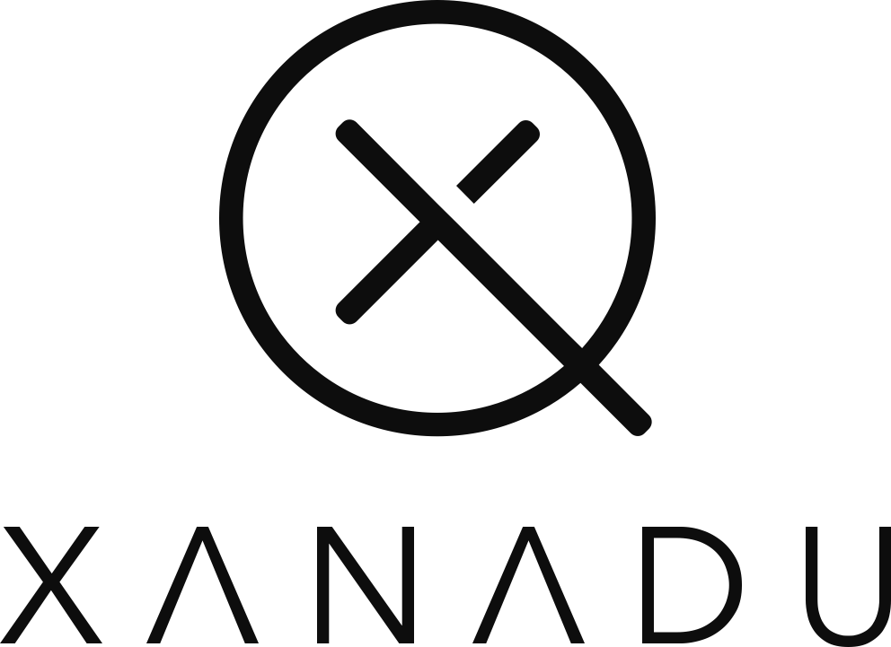 Logo for Xanadu Quantum Technologies