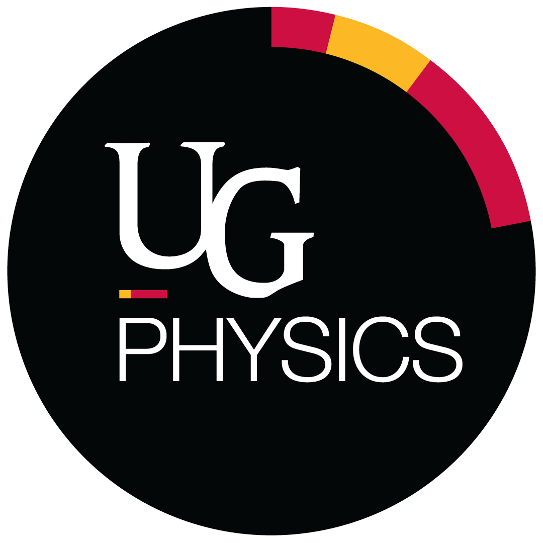 Logo for the Department of Physics at the University of Guelph