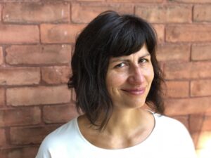 Portrait photo of Sarah Everts, a participant in the Science Communication panel at CUPC 2022