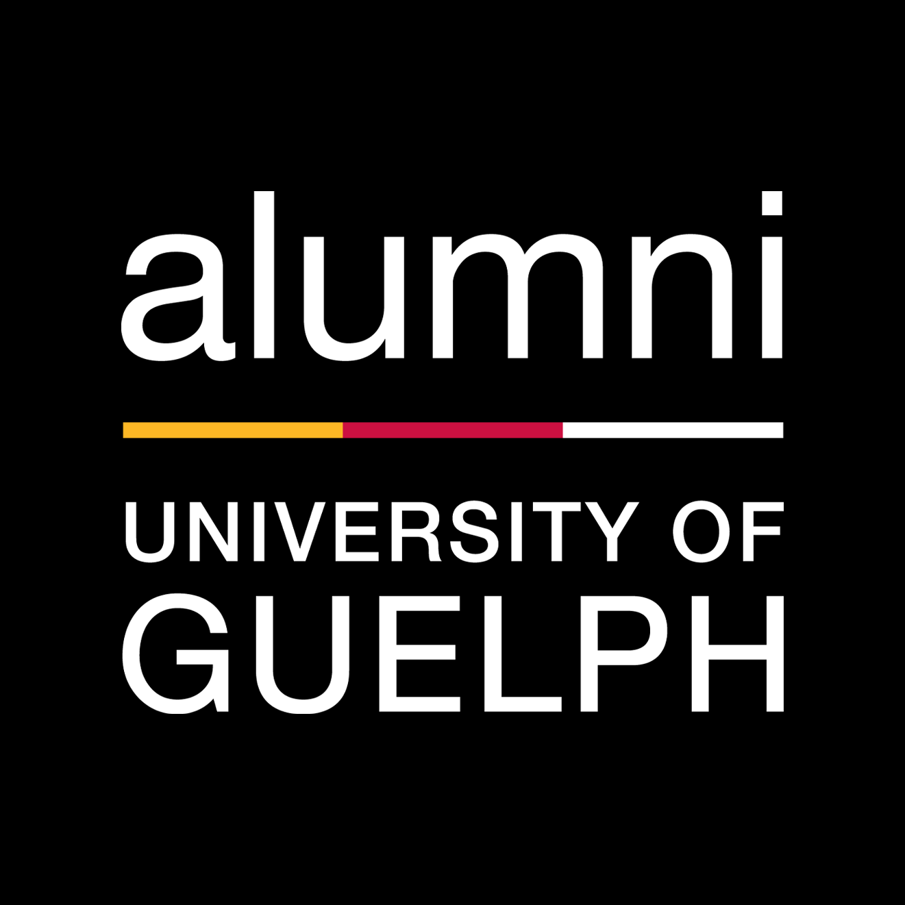 Logo for University of Guelph Alumni Affairs & Development, spnsor of CUPC 2022.