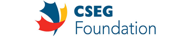 CSEG (Canadian Society of Exploration Geophysicists) logo